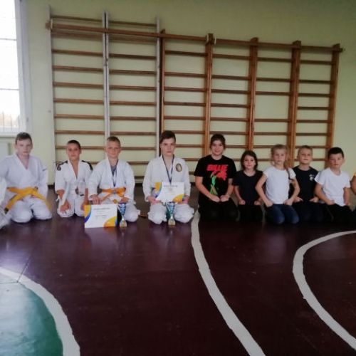 Karate varžybos ,,VILNIUS OPEN 2021“