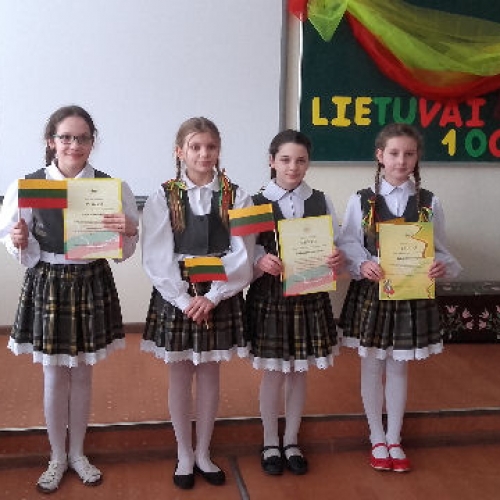 Viktorina – konkursas „Ką žinai apie Lietuvą?“