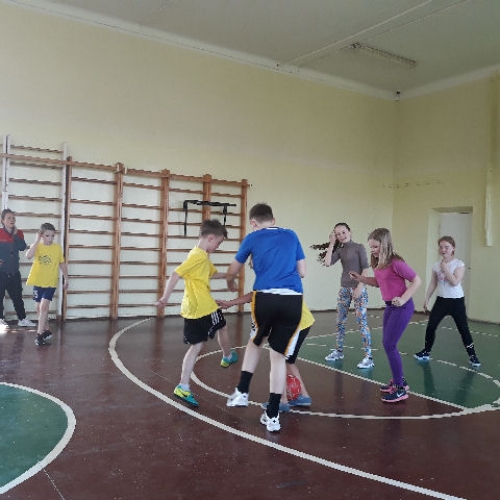 Šiaulių bendrojo ugdymo mokyklų mokinių futboliuko turnyras