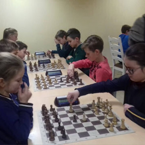 Šachmatų varžybos