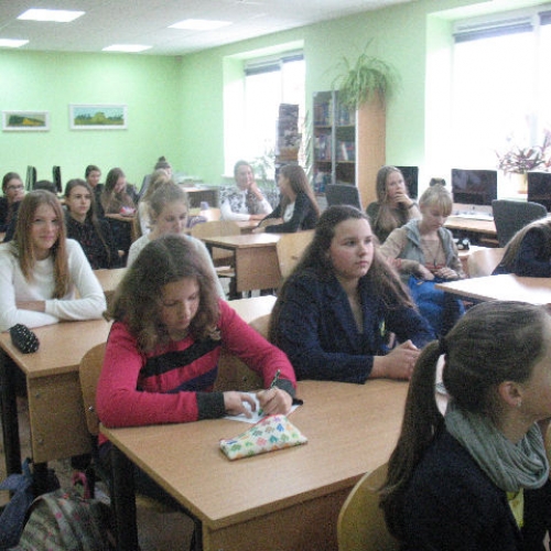 Šiaulių krašto merginų matematikos olimpiada