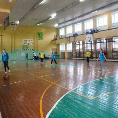 Lietuvos mokyklų salės futbolo žaidynės „Ladygolas 2016“
