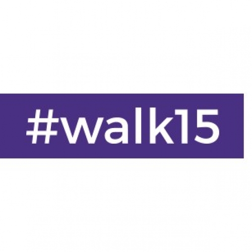 Reikėtų sportuoti, judėti, vaikščioti su programėle #walk15