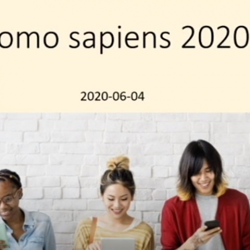 HOMO SAPIENS 2020
