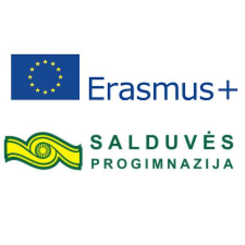„ERASMUS+“ projekto  „OUR HEALTH IS OUR WEALTH“ atrankos nugalėtojai